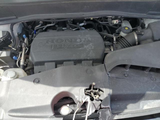 Photo 12 from auction – 2013 HONDA PILOT EXL with VIN 5FNYF3H58DB041082