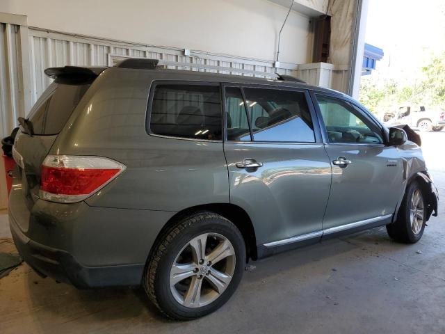 Photo 3 from auction – 2011 TOYOTA HIGHLANDER with VIN 5TDDK3EH8BS072513