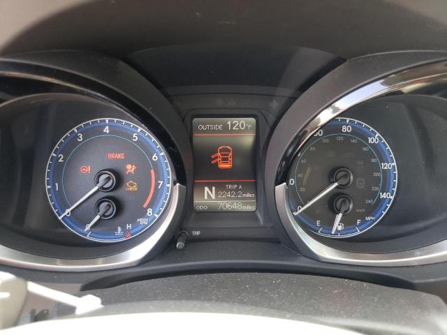 Photo 9 from auction – 2015 TOYOTA COROLLA L with VIN 2T1BURHE7FC255793