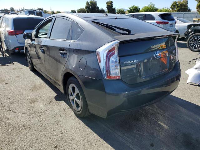 Photo 2 from auction – 2012 TOYOTA PRIUS with VIN JTDKN3DU1C5445766