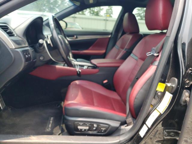 Photo 7 from auction – 2016 LEXUS GS 350 BAS with VIN JTHBZ1BL3GA000654