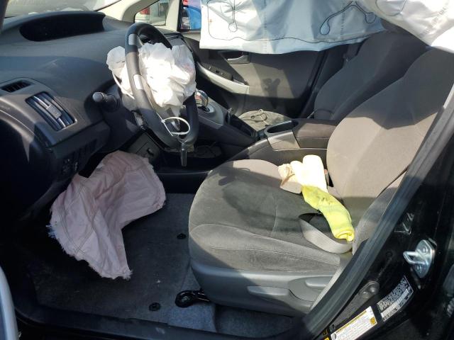 Photo 7 from auction – 2015 TOYOTA PRIUS with VIN JTDKN3DU8F0446964