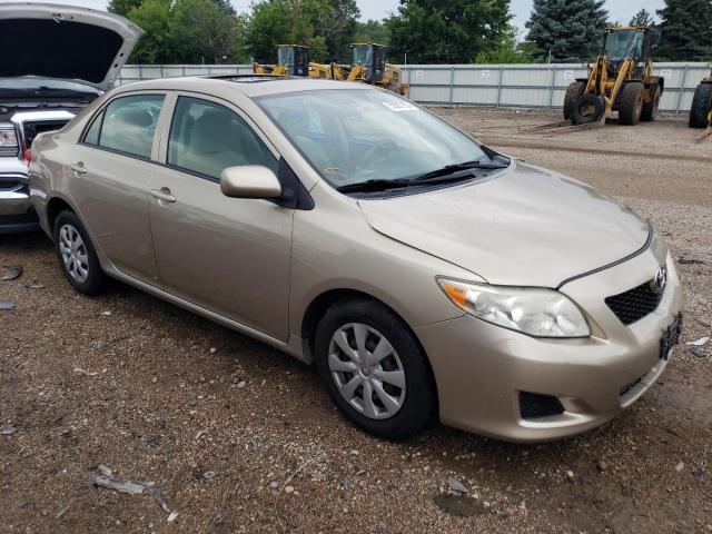 Photo 4 from auction – 2010 TOYOTA COROLLA BA with VIN 1NXBU4EE7AZ313626