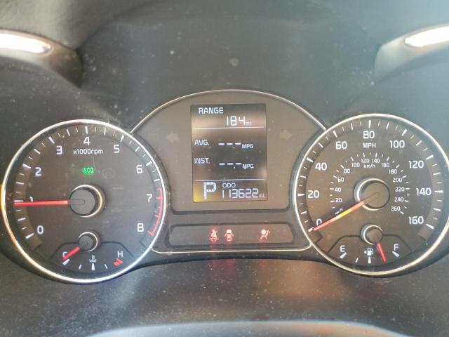 Photo 9 from auction – 2016 KIA FORTE LX with VIN KNAFX4A67G5437763