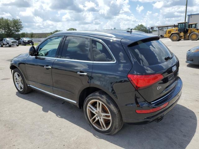 Photo 2 from auction – 2015 AUDI Q5 PREMIUM with VIN WA1LFAFP0FA099826