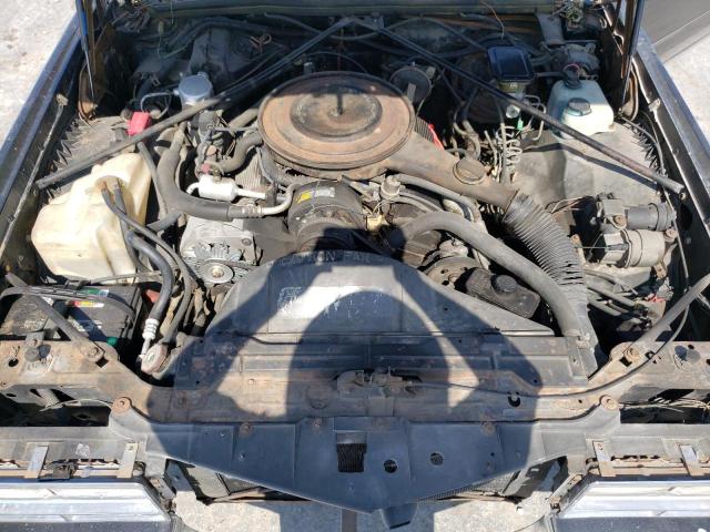 Photo 11 from auction – 1985 CADILLAC ELDORADO with VIN 1G6EL5783FE627408