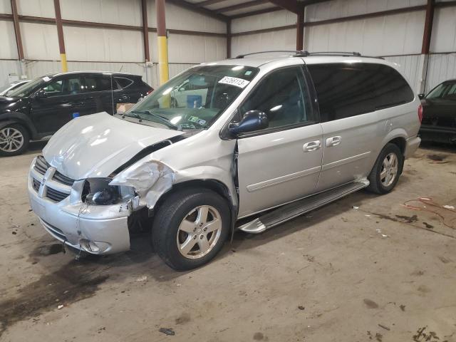 DODGE GRAND CARA 2007 with VIN 2D8GP44LX7R286799 - Photo from auction
