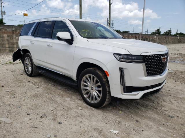 Photo 4 from auction – 2023 CADILLAC ESCALADE P with VIN 1GYS4BKLXPR366029