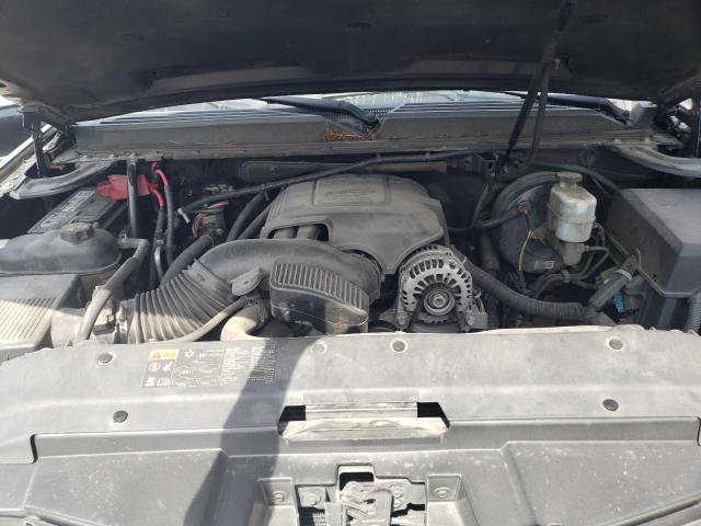 Photo 11 from auction – 2011 CHEVROLET AVALANCHE with VIN 3GNMCFE05BG366918