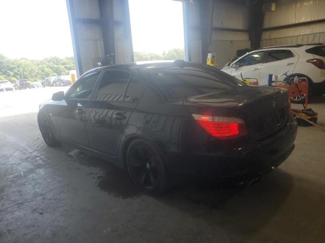 Photo 2 from auction – 2010 BMW 528 I with VIN WBANU5C59AC365823