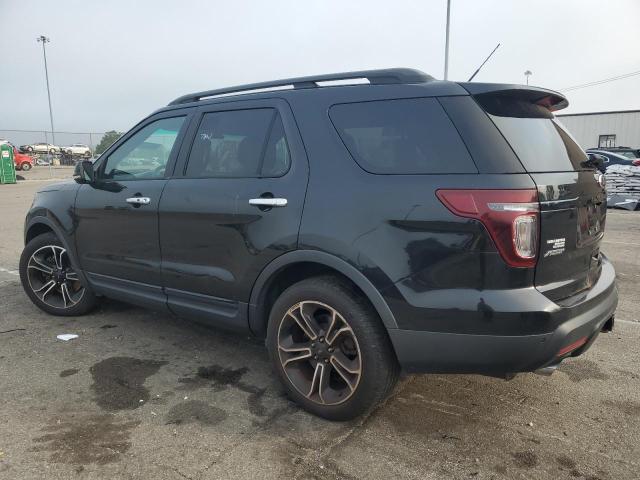 Photo 2 from auction – 2014 FORD EXPLORER S with VIN 1FM5K8GT2EGB33951