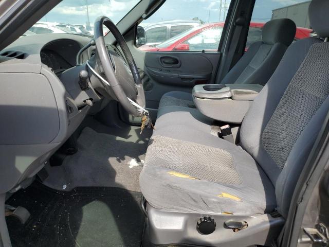 Photo 7 from auction – 2003 FORD F150 SUPER with VIN 1FTRW07L93KD33280