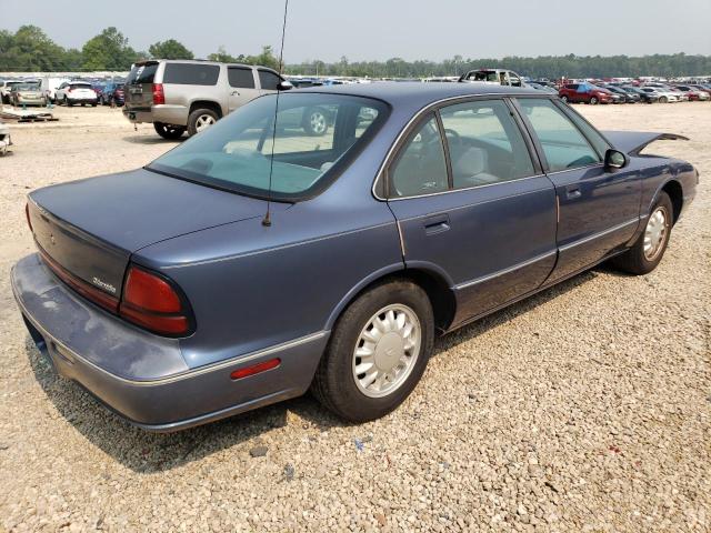 Photo 3 from auction – 1997 OLDSMOBILE 88 BASE with VIN 1G3HN52K8V4841130