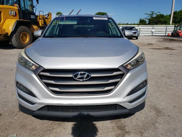 Photo 5 from auction – 2016 HYUNDAI TUCSON LIM with VIN KM8J33A49GU062249