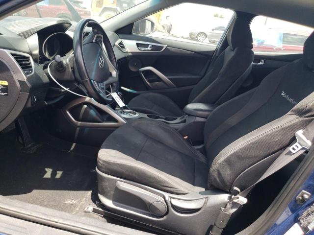 Photo 7 from auction – 2017 HYUNDAI VELOSTER with VIN KMHTC6AD7HU305777