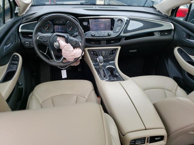 Photo 8 from auction – 2017 BUICK ENVISION E with VIN LRBFXBSA3HD090836