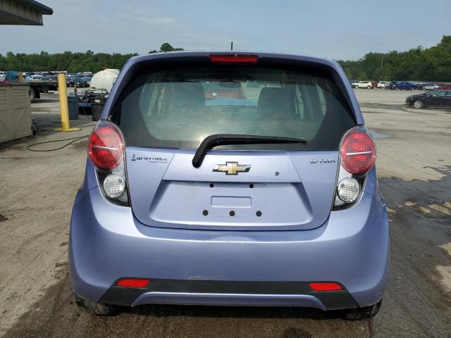Photo 6 from auction – 2015 CHEVROLET SPARK LS with VIN KL8CB6S94FC754038
