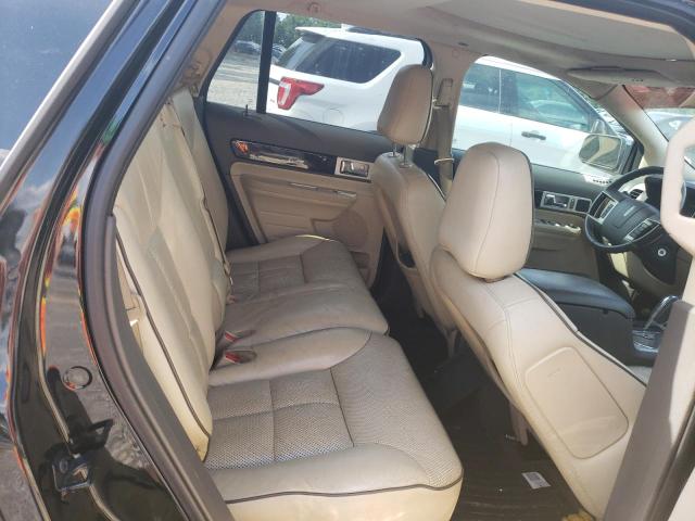 Photo 11 from auction – 2008 LINCOLN MKX with VIN 2LMDU88C98BJ29433