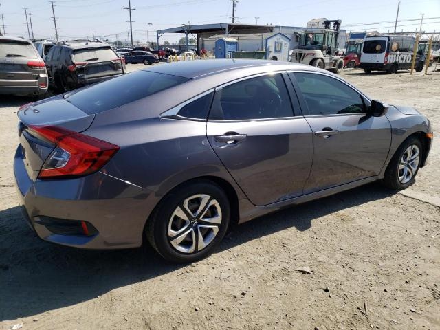 Photo 3 from auction – 2018 HONDA CIVIC LX with VIN 2HGFC2F59JH562171