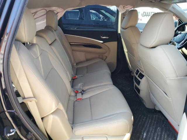 Photo 10 from auction – 2014 ACURA MDX TECHNO with VIN 5FRYD3H46EB003444