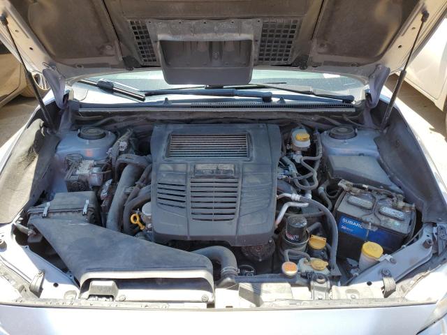 Photo 11 from auction – 2017 SUBARU WRX PREMIU with VIN JF1VA1E62H9833012