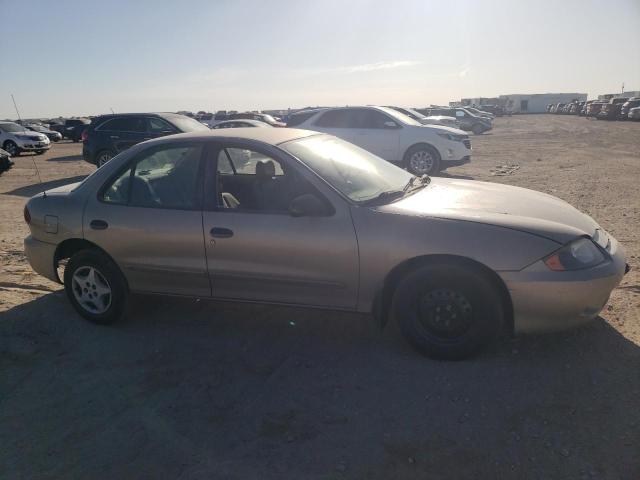 Photo 4 from auction – 2003 CHEVROLET CAVALIER with VIN 1G1JC52F037129578