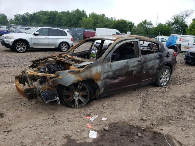 CHRYSLER 200 TOURIN 2013 with VIN 1C3CCBBB9DN513341 - Photo from auction