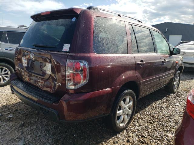 Photo 3 from auction – 2007 HONDA PILOT with VIN 2HKYF18527H522245