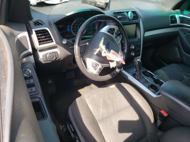 Photo 8 from auction – 2015 FORD EXPLORER X with VIN 1FM5K7D88FGB23940