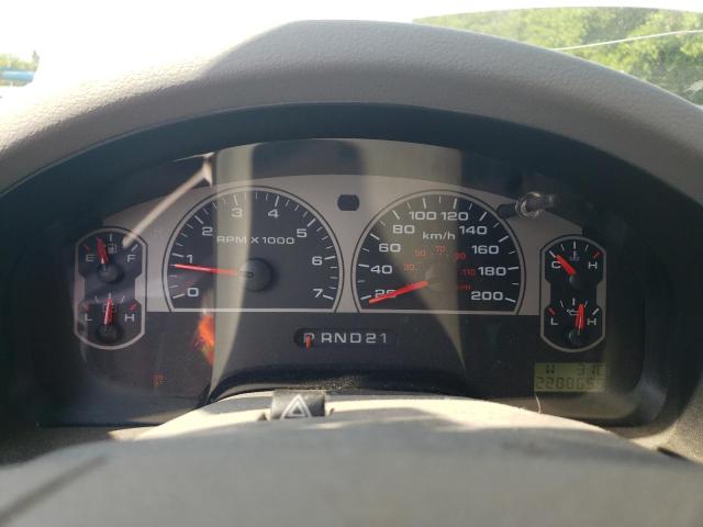 Photo 9 from auction – 2008 FORD F150 SUPER with VIN 1FTPW14V58FA64553