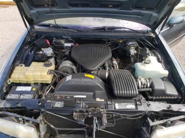 Photo 11 from auction – 1994 BUICK ROADMASTER with VIN 1G4BR82P7RR421953