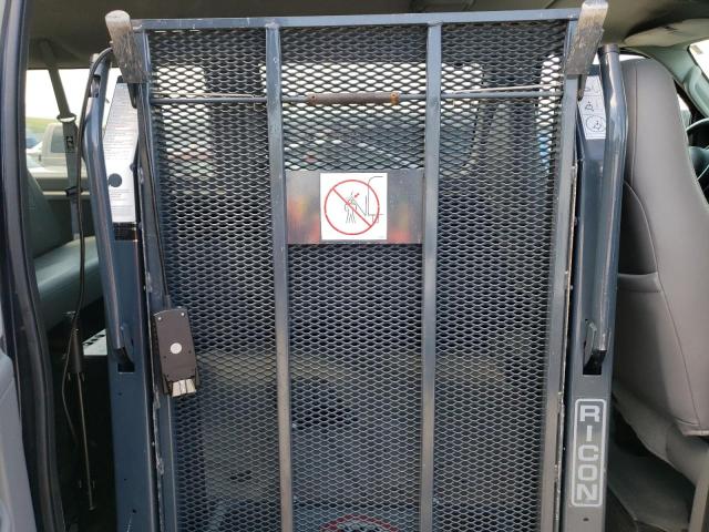 Photo 11 from auction – 2004 FORD ECONOLINE with VIN 1FMRE11L54HA28449