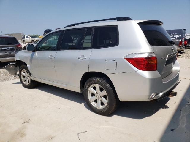 Photo 2 from auction – 2008 TOYOTA HIGHLANDER with VIN JTEES41A082084220