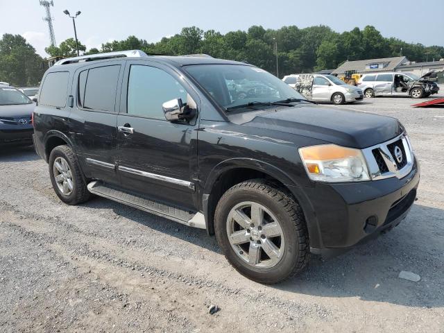 Photo 4 from auction – 2011 NISSAN ARMADA SV with VIN 5N1AA0NC2BN619785