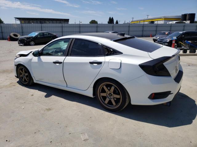 Photo 2 from auction – 2016 HONDA CIVIC EX with VIN 2HGFC1F37GH644496