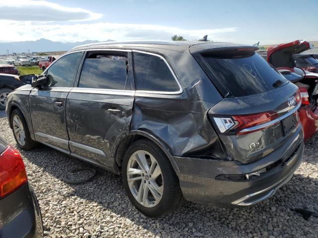 Photo 2 from auction – 2021 AUDI Q7 PREMIUM with VIN WA1AXAF70MD000907