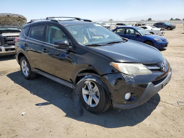 Photo 4 from auction – 2014 TOYOTA RAV4 XLE with VIN 2T3WFREV2EW099019