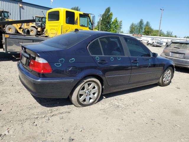 Photo 3 from auction – 2003 BMW 325 I with VIN WBAET37443NJ23425