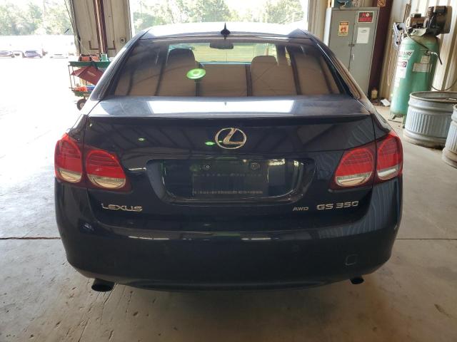 Photo 6 from auction – 2007 LEXUS GS 350 with VIN JTHCE96S470005335