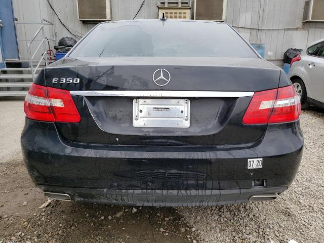 Photo 6 from auction – 2010 MERCEDES-BENZ E 350 with VIN WDDHF5GB3AA024686