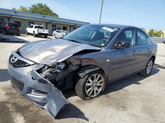 MAZDA 3 I 2007 with VIN JM1BK32F971766285 - Photo from auction
