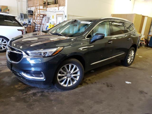 BUICK ENCLAVE PR 2020 with VIN 5GAEVBKW8LJ304939 - Photo from auction