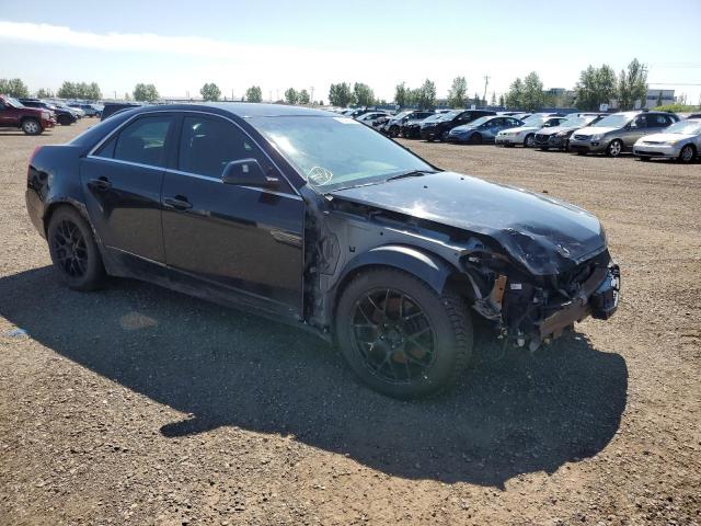 Photo 4 from auction – 2008 CADILLAC CTS HI FEA with VIN 1G6DS57V280149020