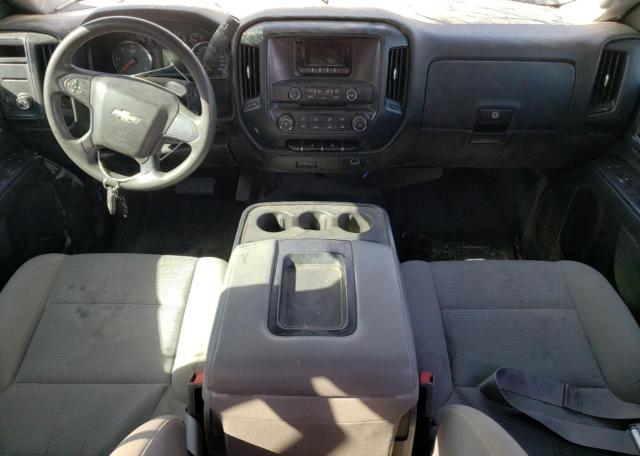 Photo 8 from auction – 2014 CHEVROLET SILVERADO with VIN 1GCRCPEHXEZ244800