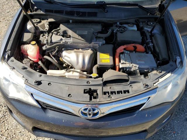 Photo 11 from auction – 2012 TOYOTA CAMRY HYBR with VIN 4T1BD1FK9CU045765