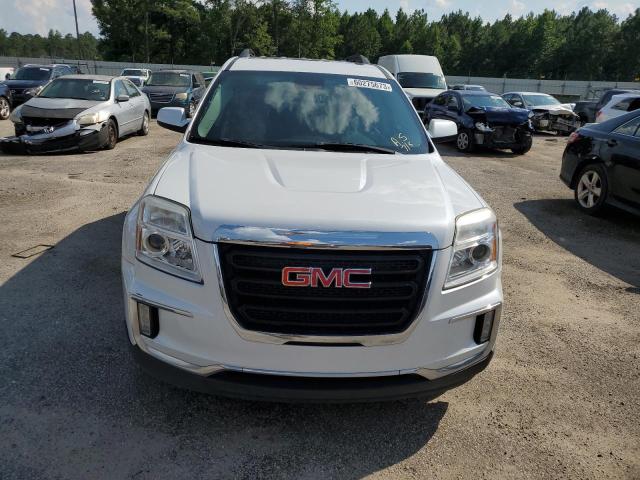 Photo 5 from auction – 2017 GMC TERRAIN SL with VIN 2GKFLTEK6H6103086