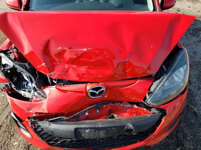 Photo 11 from auction – 2014 MAZDA MAZDA2 SPO with VIN JM1DE1KY5E0184497