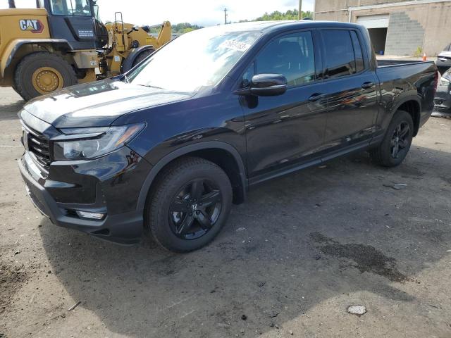 Photo 1 from auction – 2023 HONDA RIDGELINE with VIN 5FPYK3F80PB028900