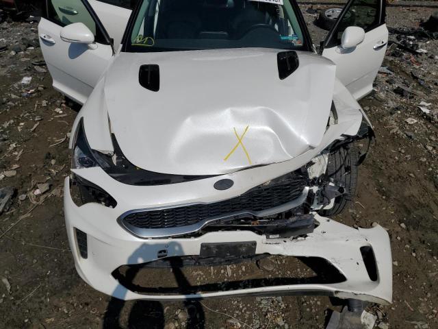 Photo 11 from auction – 2018 KIA STINGER with VIN KNAE15LA9J6013801