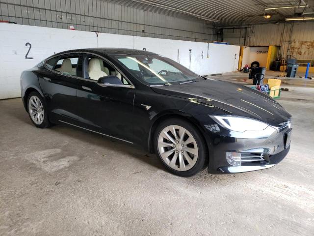 Photo 4 from auction – 2016 TESLA MODEL S with VIN 5YJSA1E28GF171922
